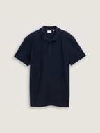 Polo texturado de homem - TOM TAILOR