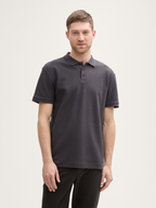 Polo texturado de homem - TOM TAILOR