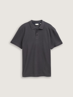 Polo texturado de homem - TOM TAILOR