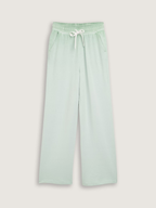 Calça de Fato de Treino Wide Leg - TOM TAILOR