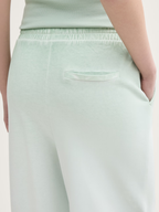 Calça de Fato de Treino Wide Leg - TOM TAILOR
