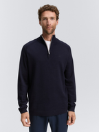 Pullover com Fecho - TOM TAILOR