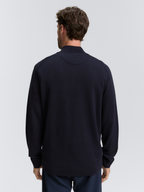 Pullover com Fecho - TOM TAILOR