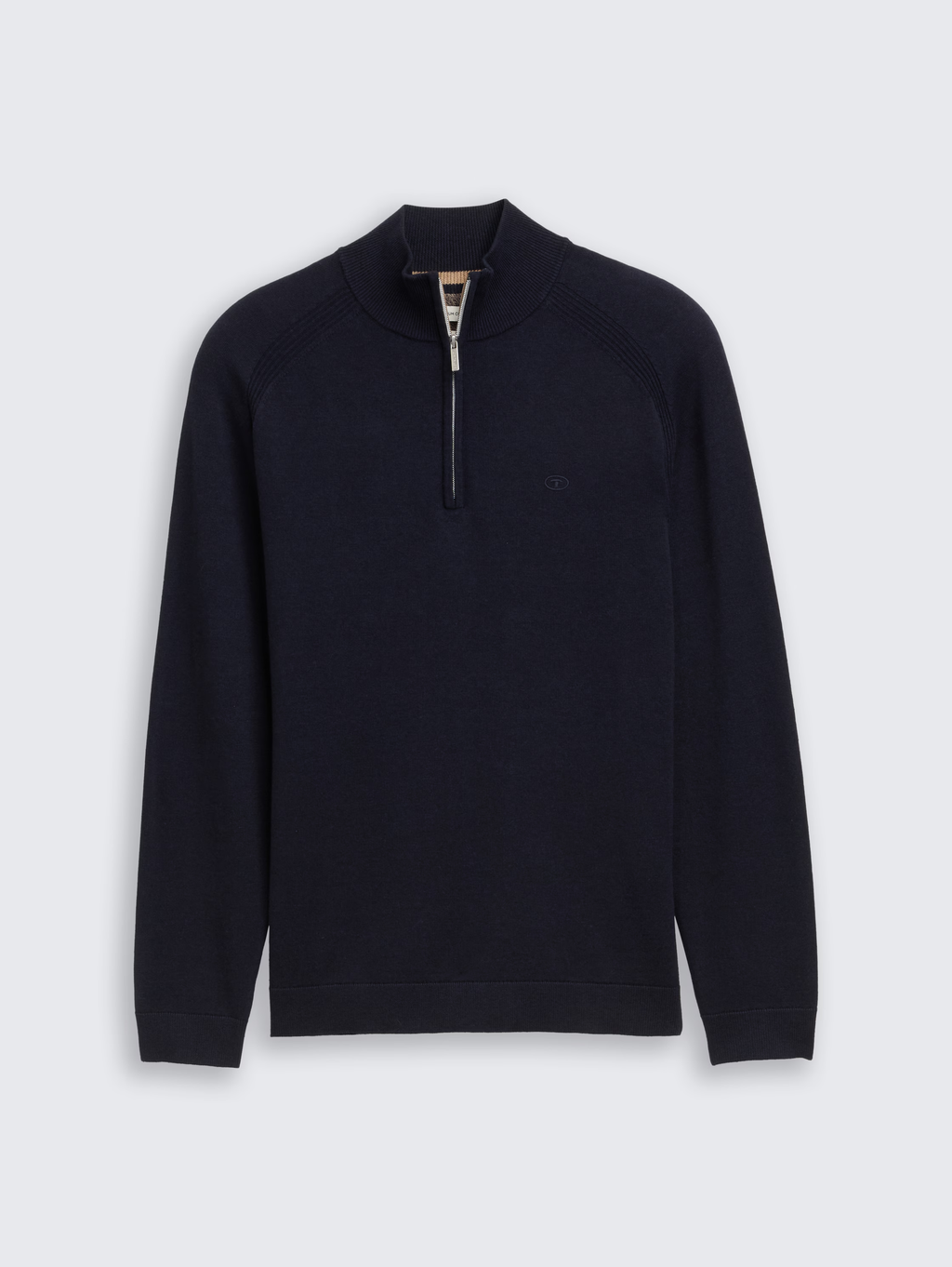 Pullover com Fecho - TOM TAILOR