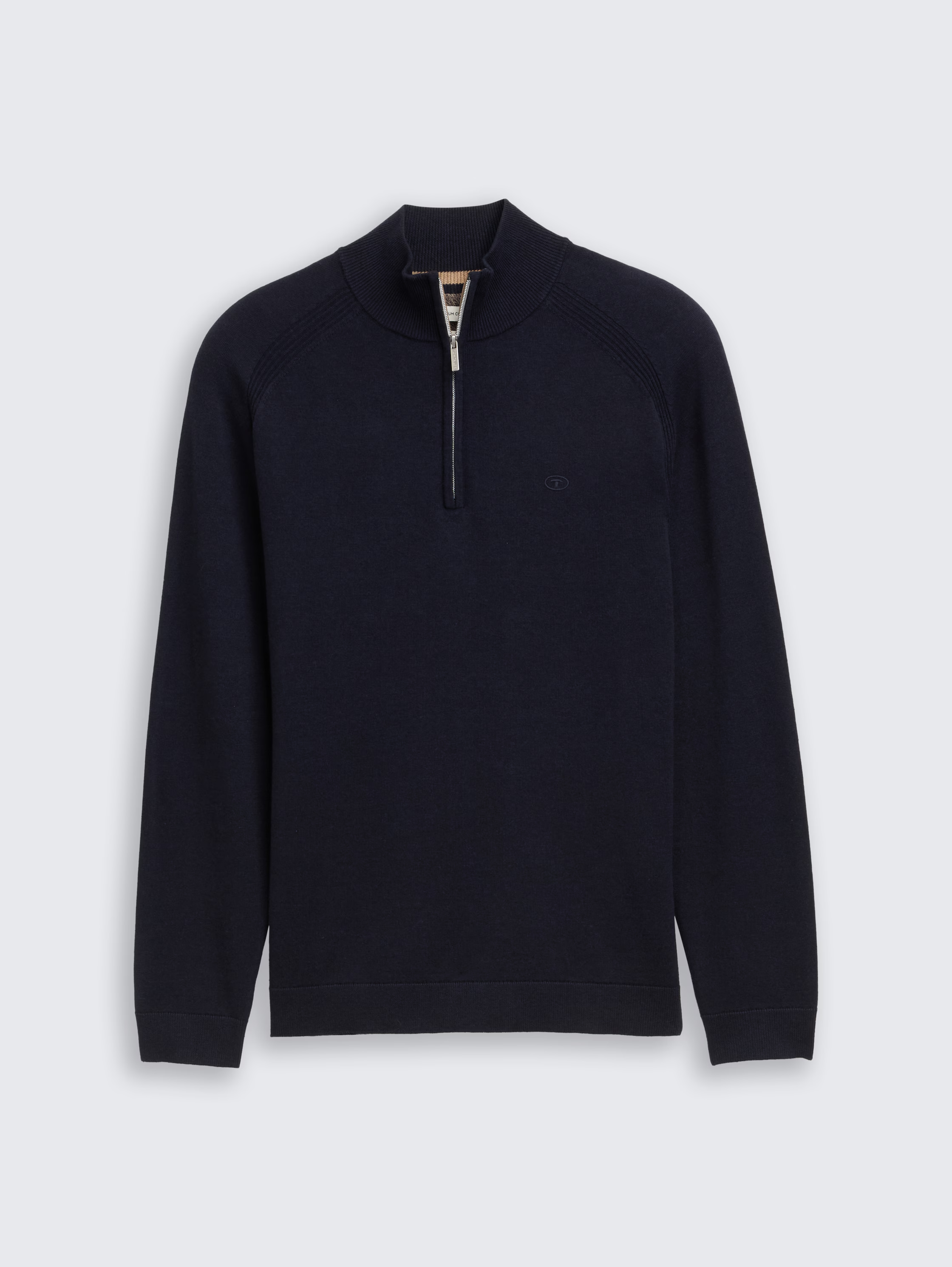 Pullover com Fecho - TOM TAILOR