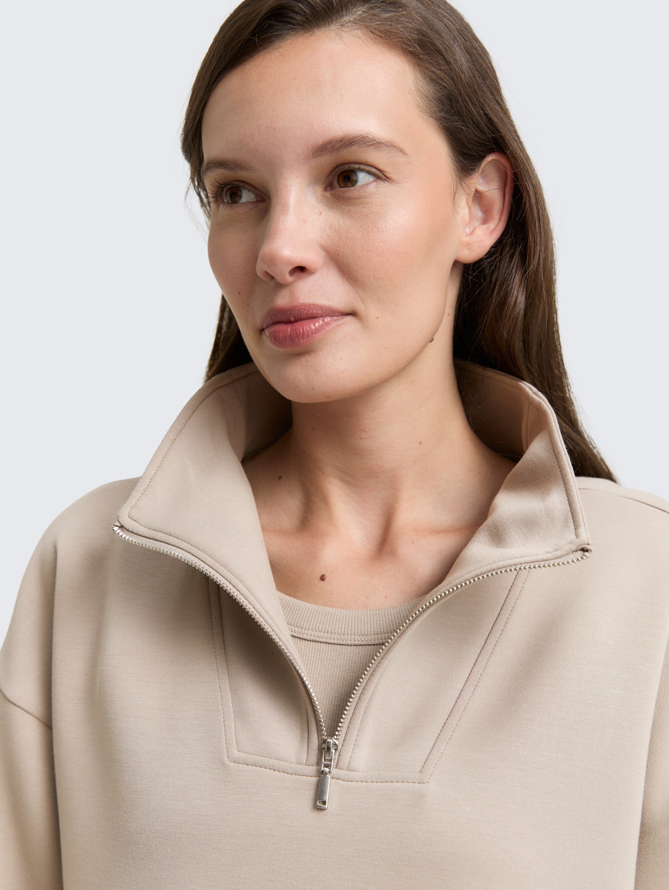 Camisola c/Fecho - TOM TAILOR