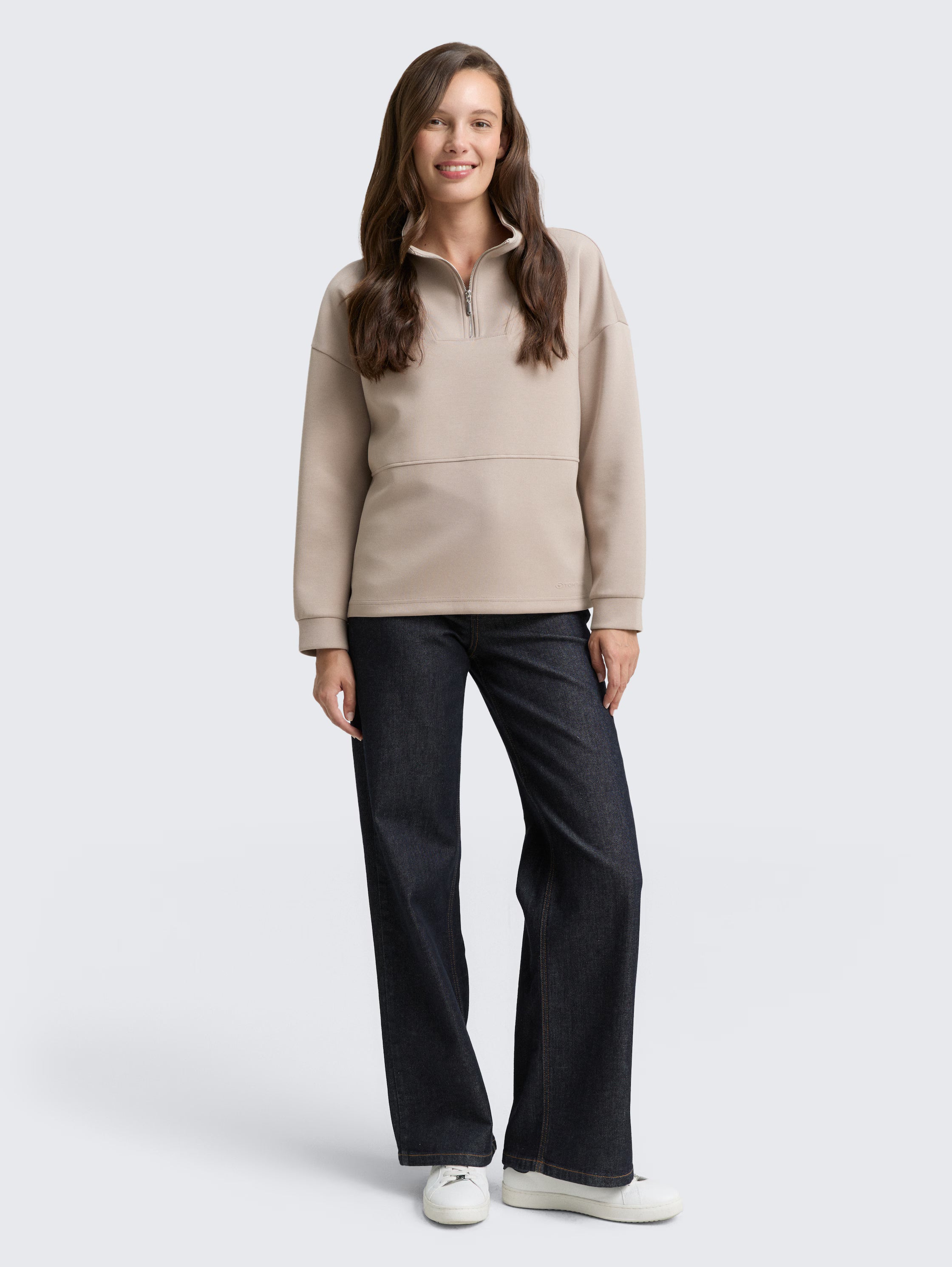 Camisola c/Fecho - TOM TAILOR