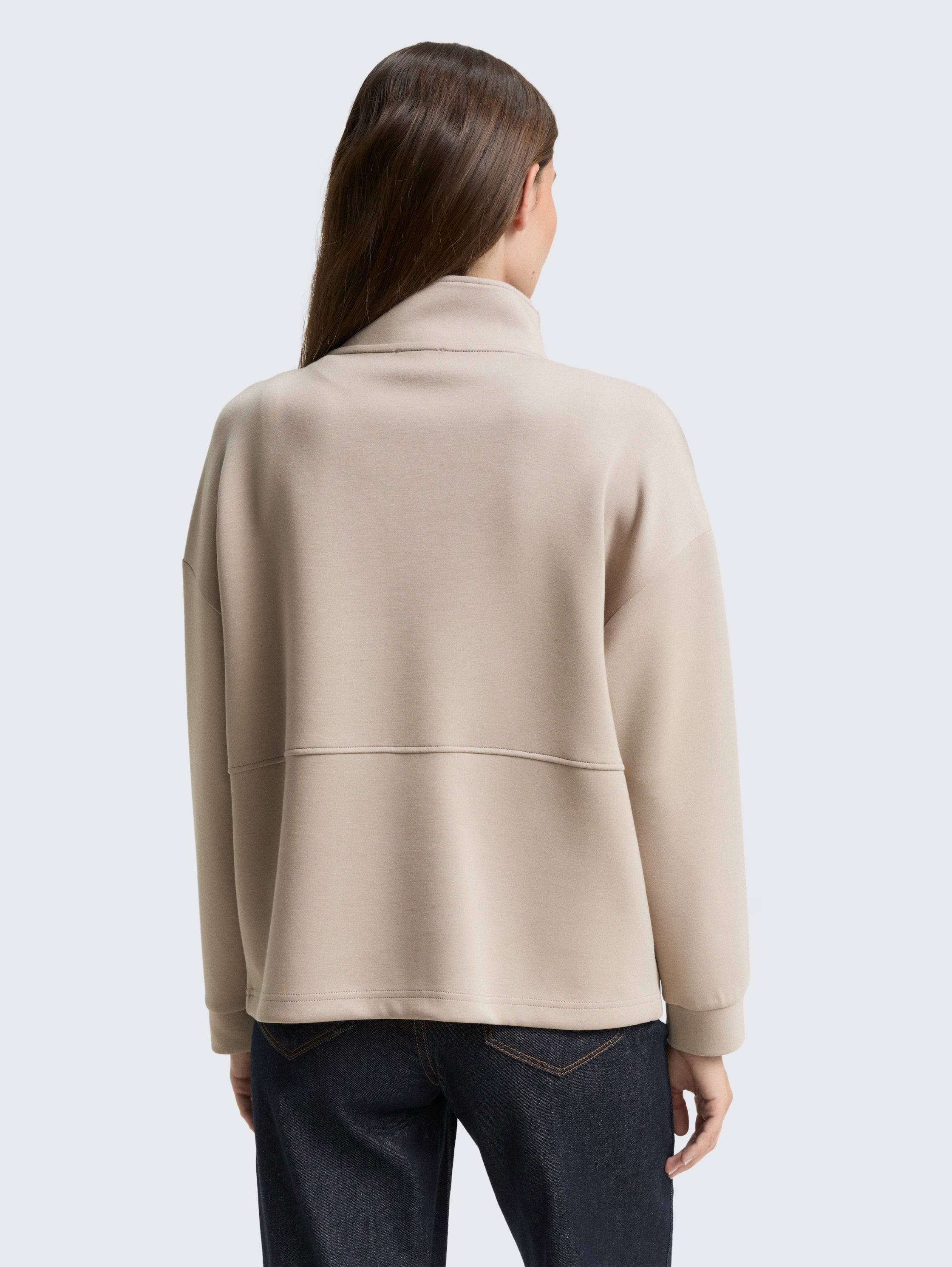 Camisola c/Fecho - TOM TAILOR