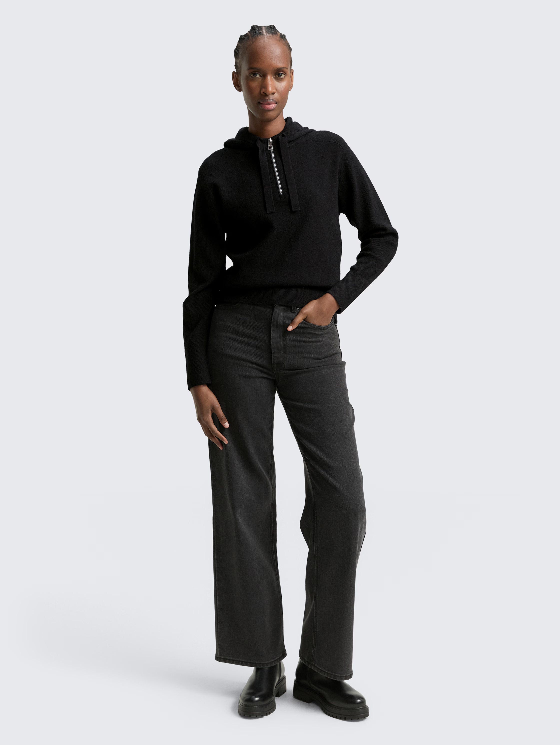 Camisola c/Capuz - TOM TAILOR