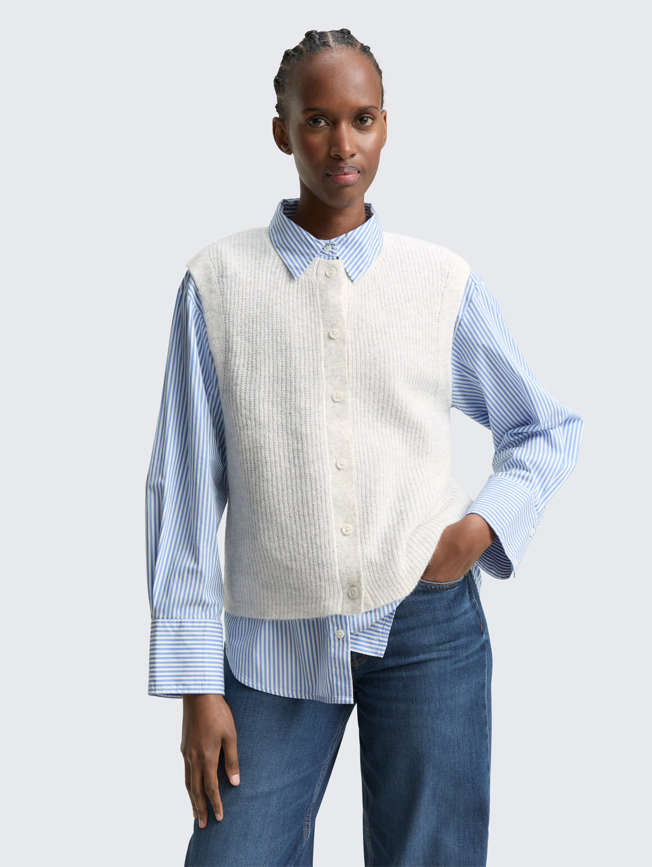 Colete de Malha - TOM TAILOR