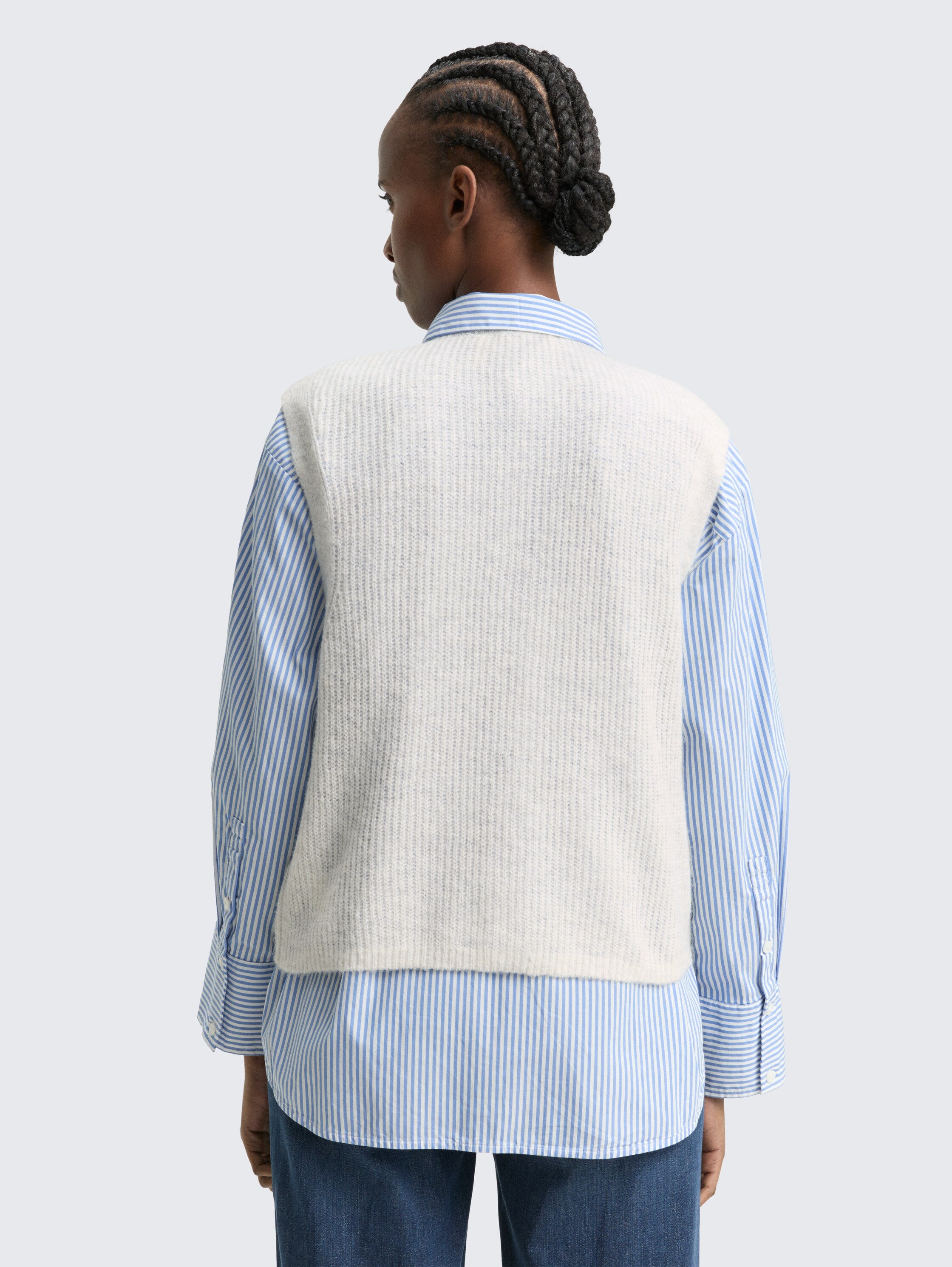 Colete de Malha - TOM TAILOR