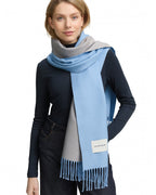 Cachecol com Franjas - TOM TAILOR