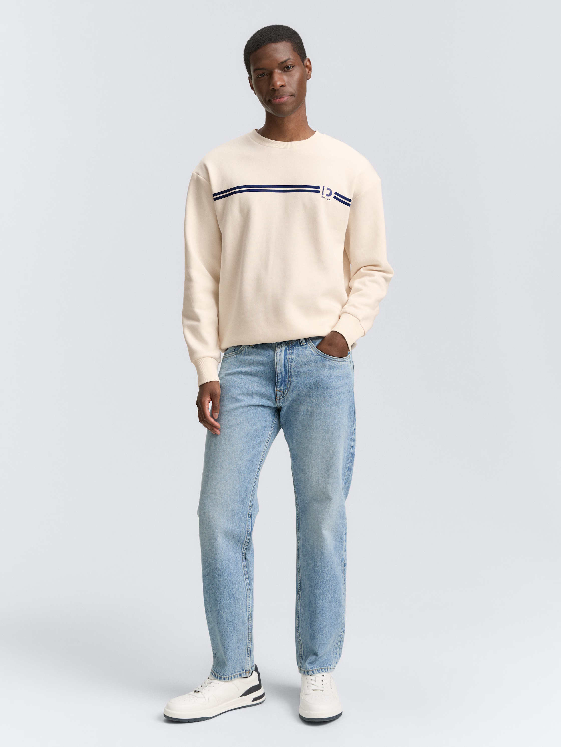 Sweatshirt Cardada - TOM TAILOR