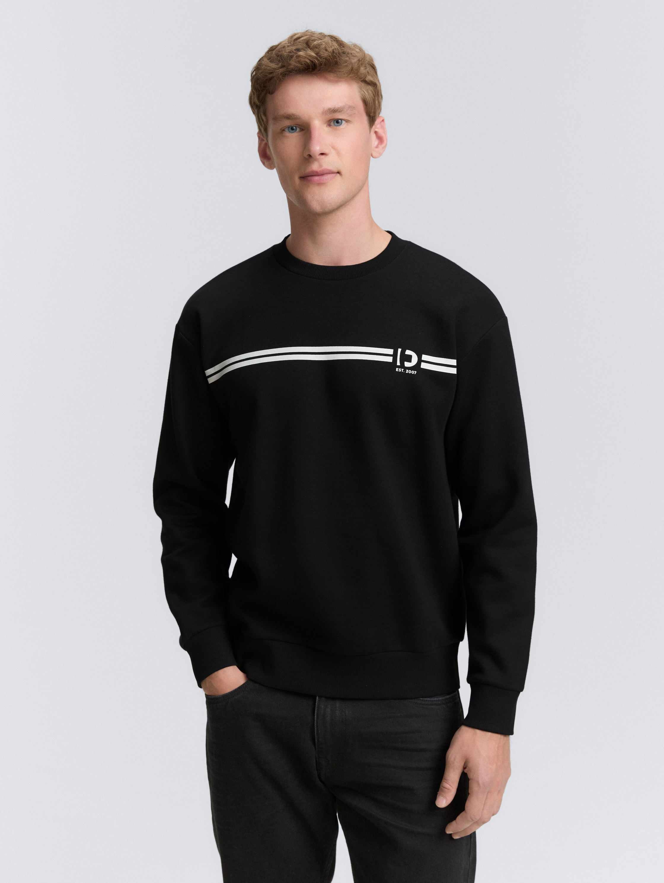 Sweatshirt Cardada - TOM TAILOR