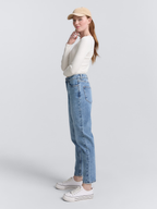 Calças de Ganga (Mom Fit) - TOM TAILOR