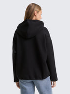 Hoodie com capuz - TOM TAILOR