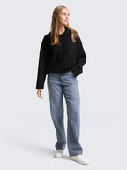 Hoodie com capuz - TOM TAILOR