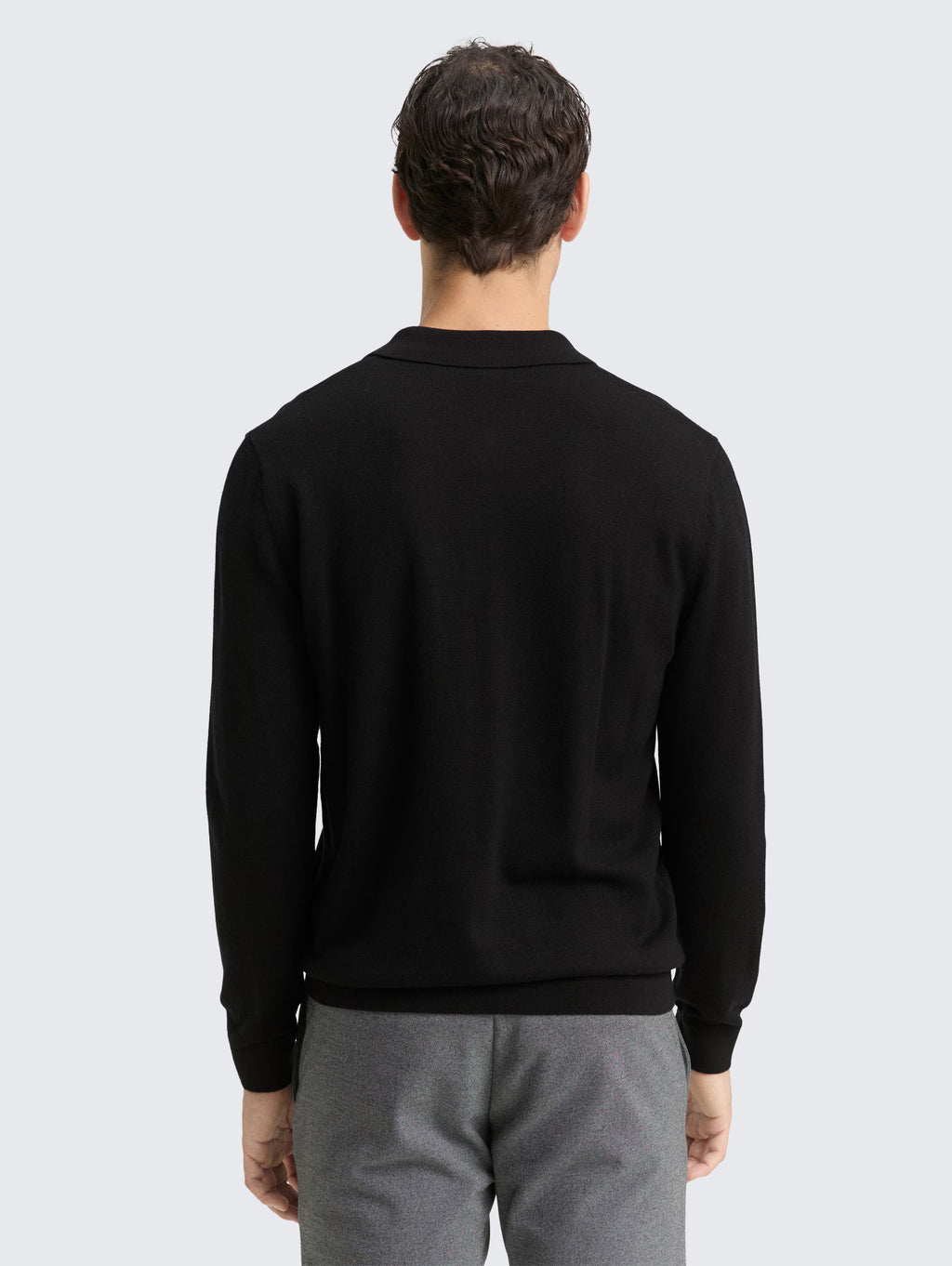 Pollover com gola - TOM TAILOR