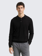 Pollover com gola - TOM TAILOR