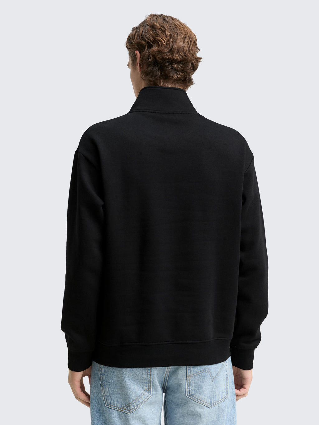 Camisola com fecho - TOM TAILOR