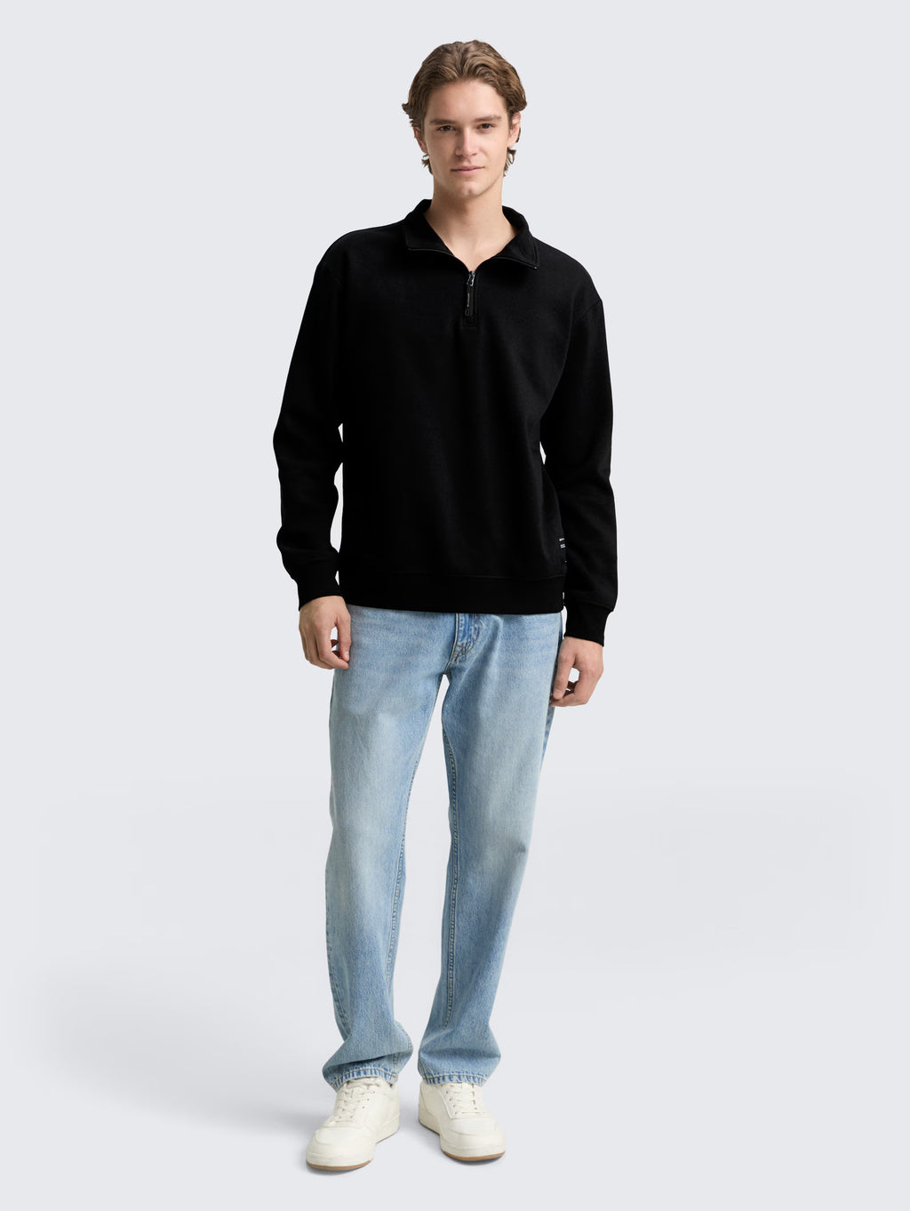 Camisola com fecho - TOM TAILOR