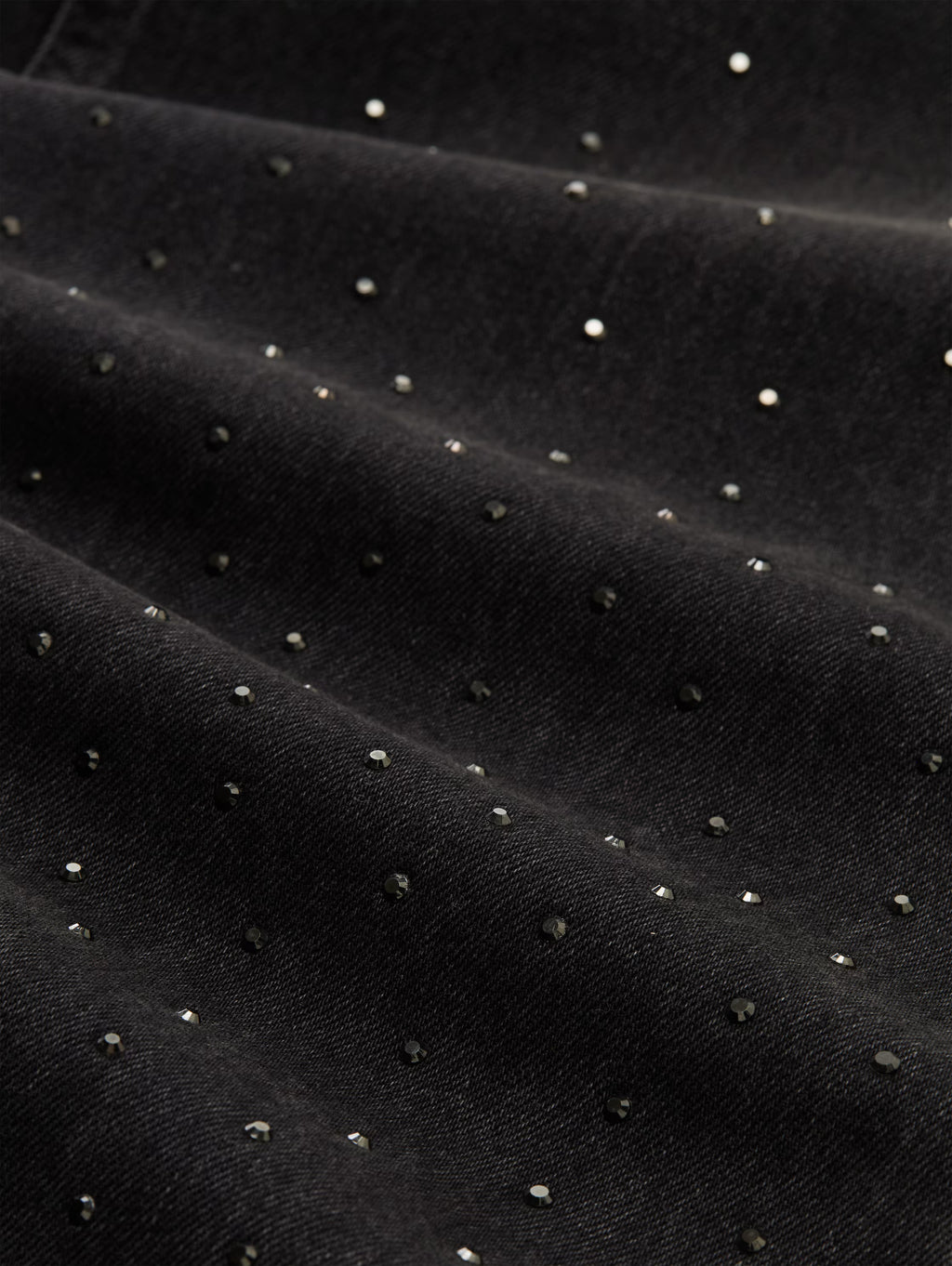 Calças de Ganga c/Brilhantes - TOM TAILOR