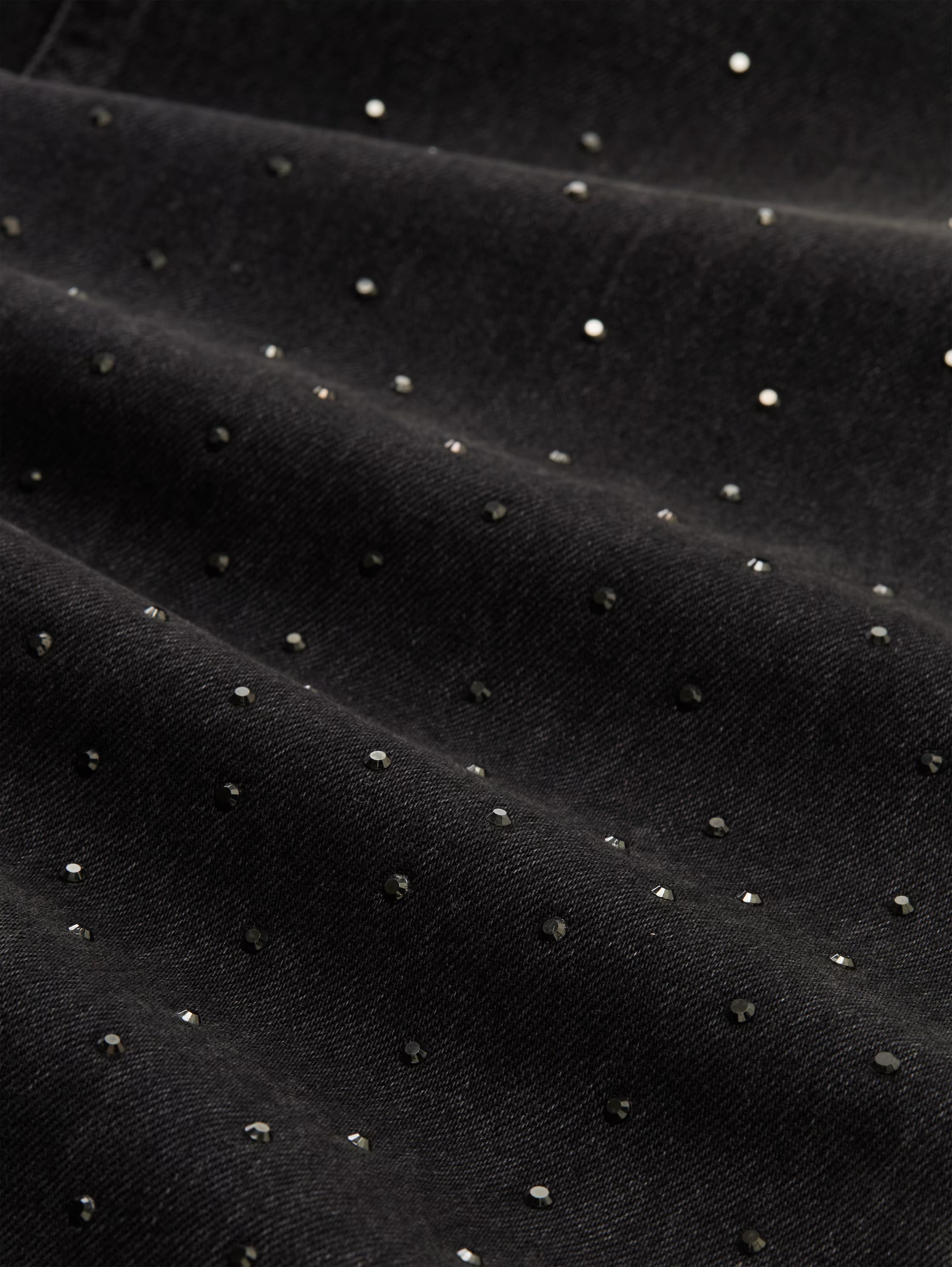 Calças de Ganga c/Brilhantes - TOM TAILOR