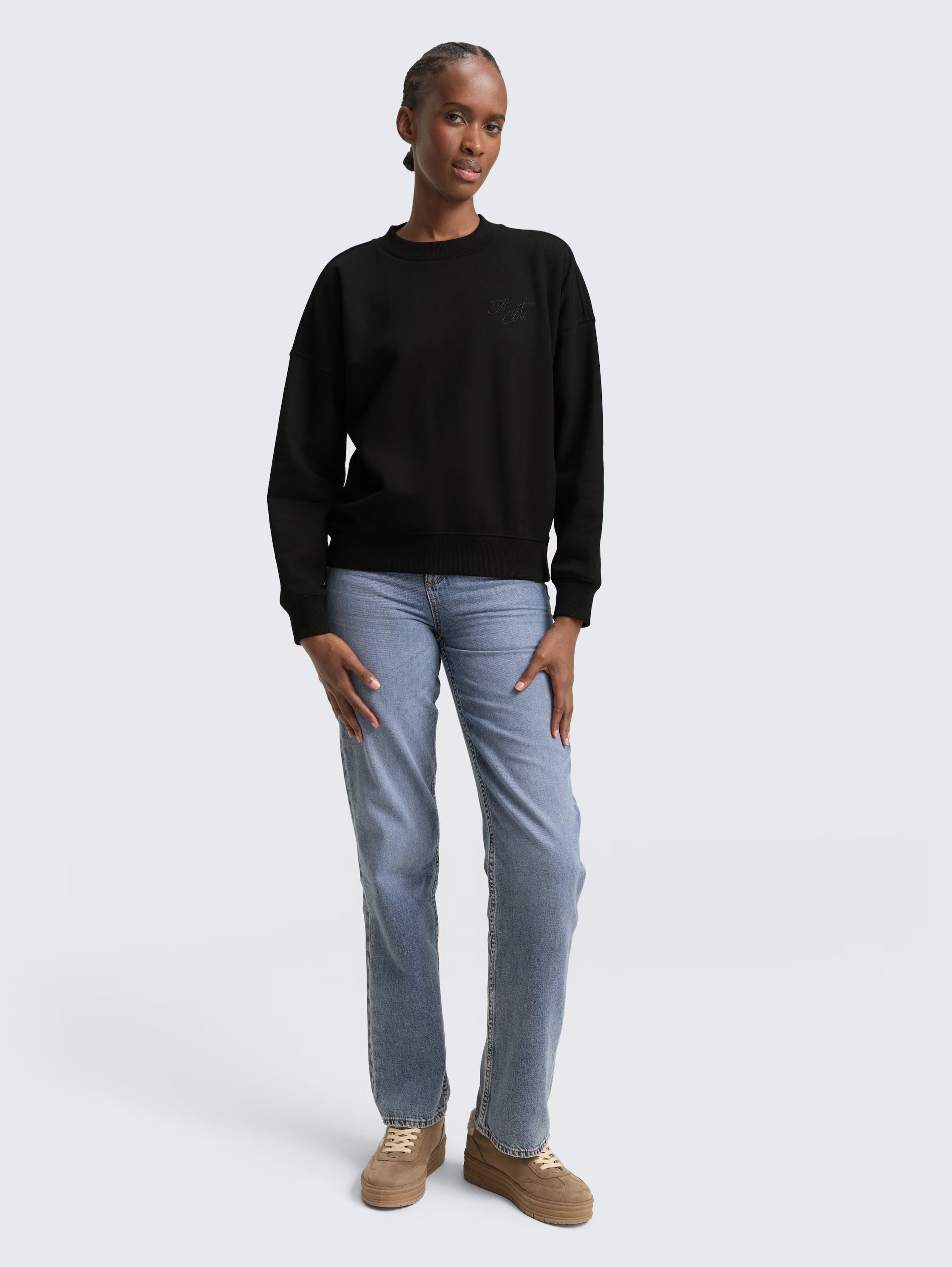 Camisola de fato de treino - TOM TAILOR