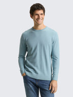 Pullover de Algodão - TOM TAILOR (+cores)