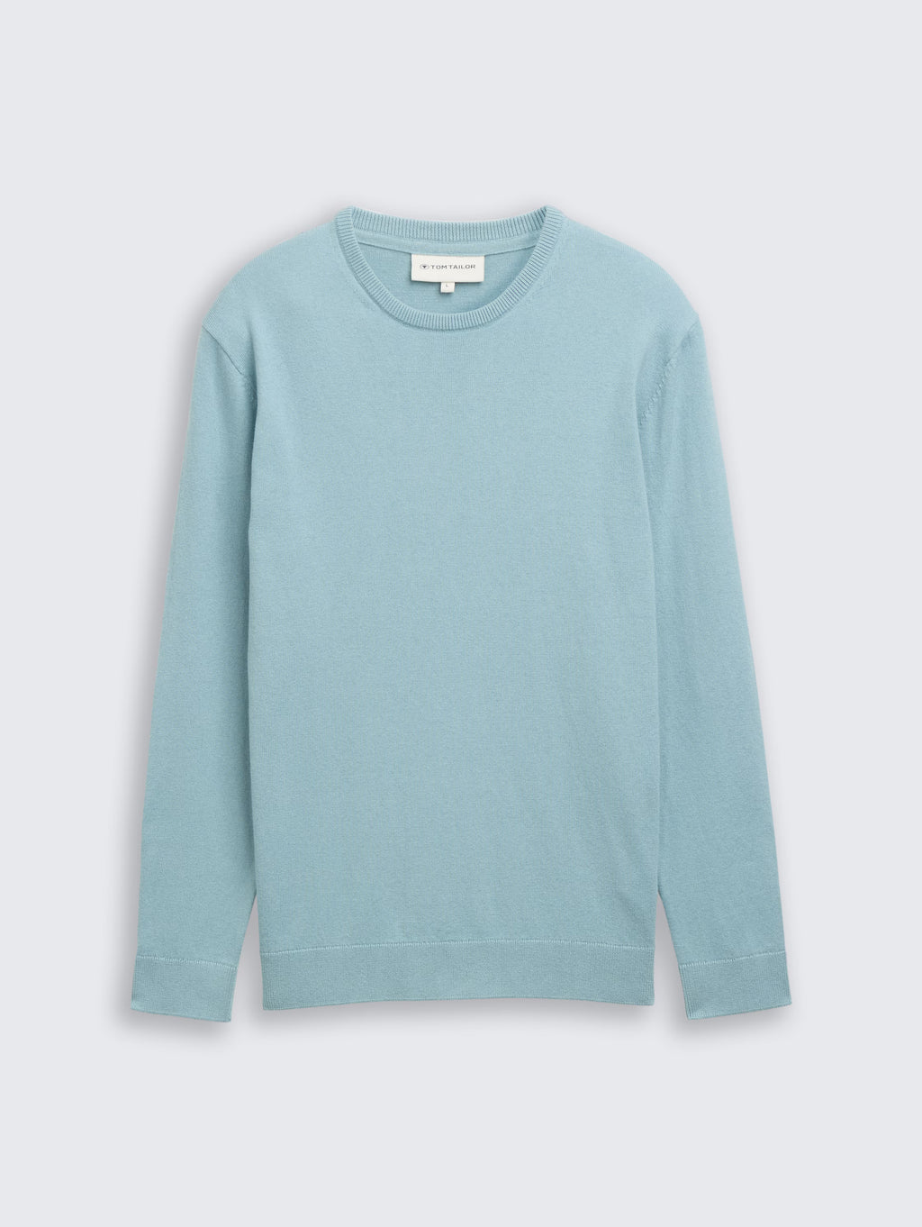 Pullover de Algodão - TOM TAILOR (+cores)