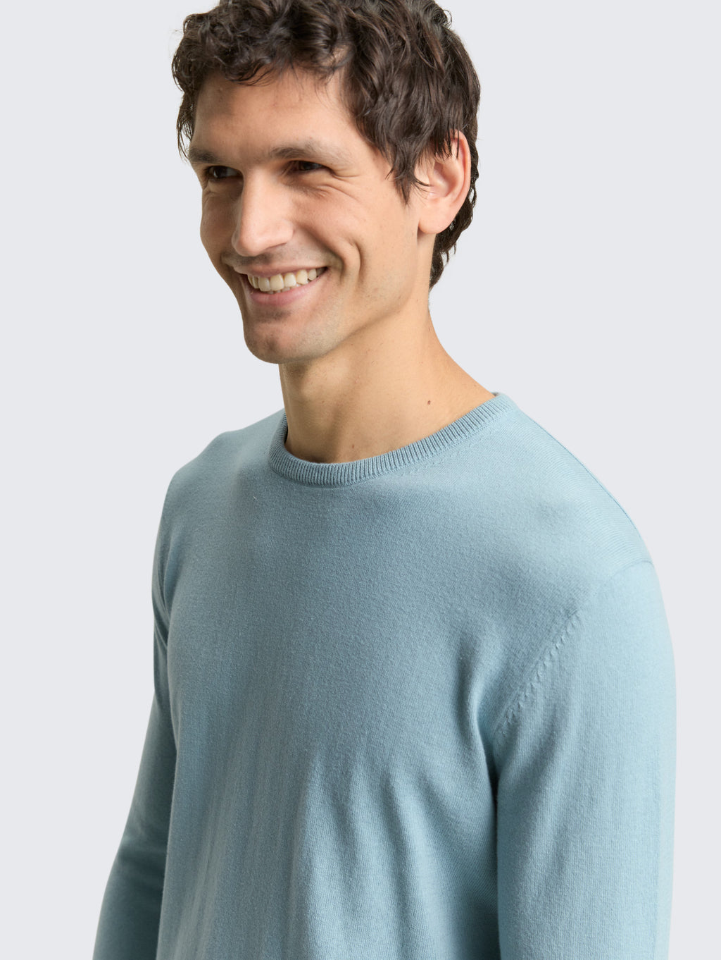 Pullover de Algodão - TOM TAILOR (+cores)