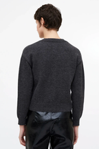 Cardigan de malha com lantejoules - WILD PONY
