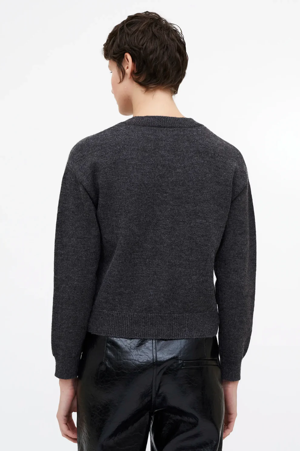 Cardigan de malha com lantejoules - WILD PONY