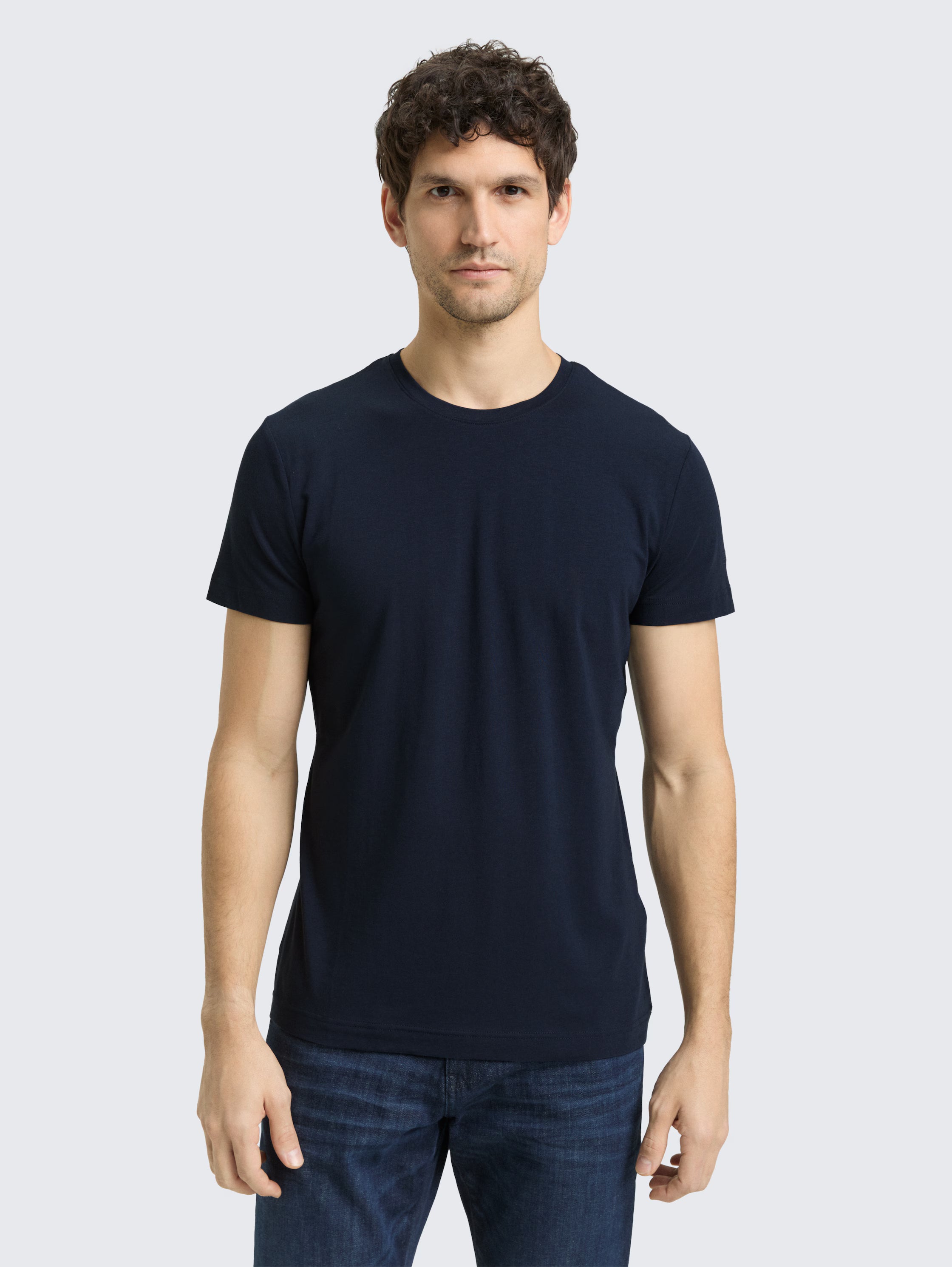 T-shirt - TOM TAILOR (+cores)