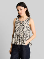 Blusa sem Mangas - TOM TAILOR
