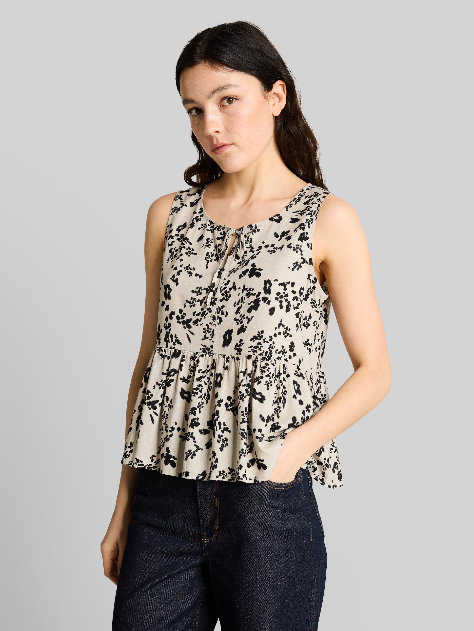 Blusa sem Mangas - TOM TAILOR