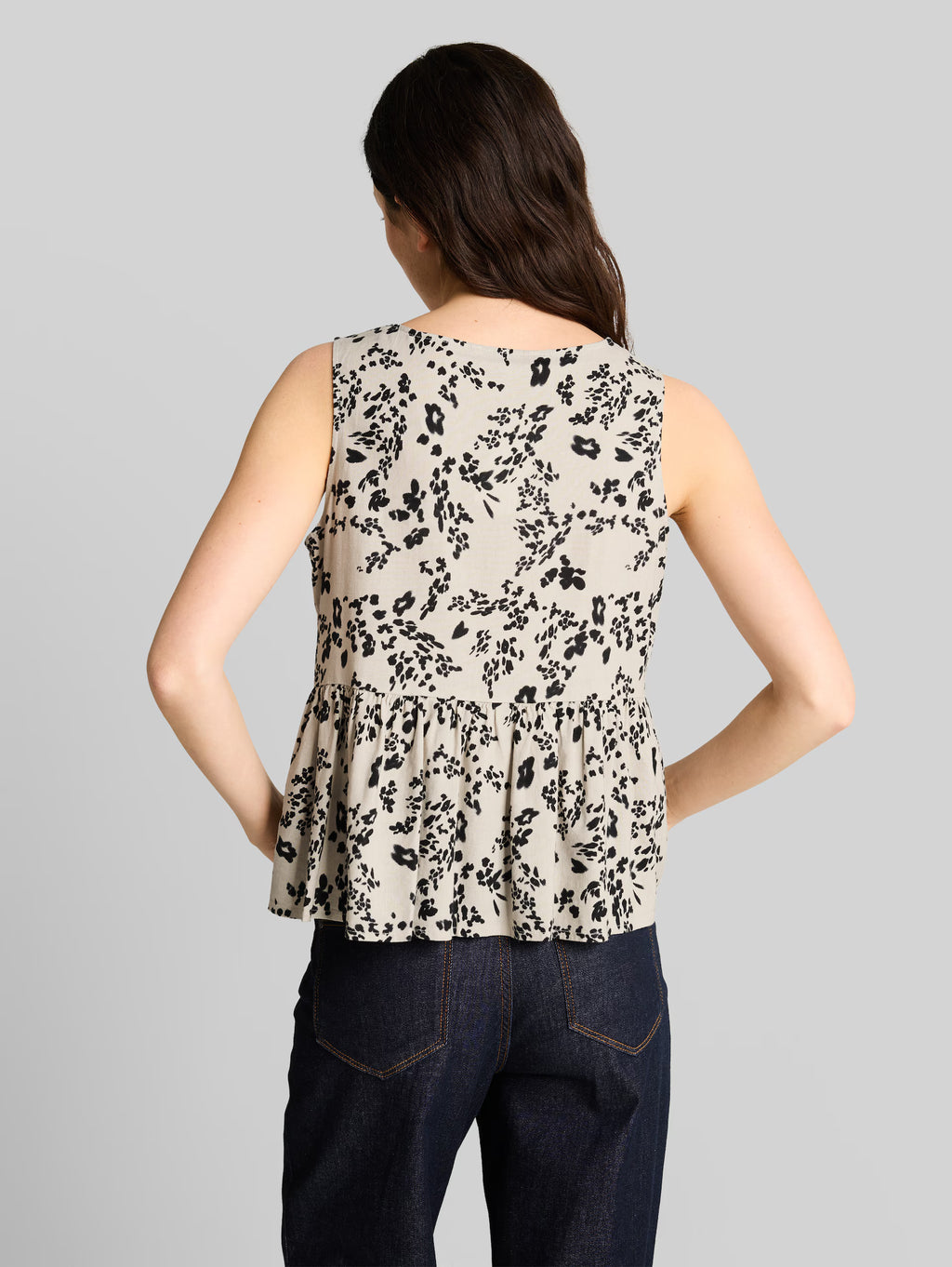 Blusa sem Mangas - TOM TAILOR