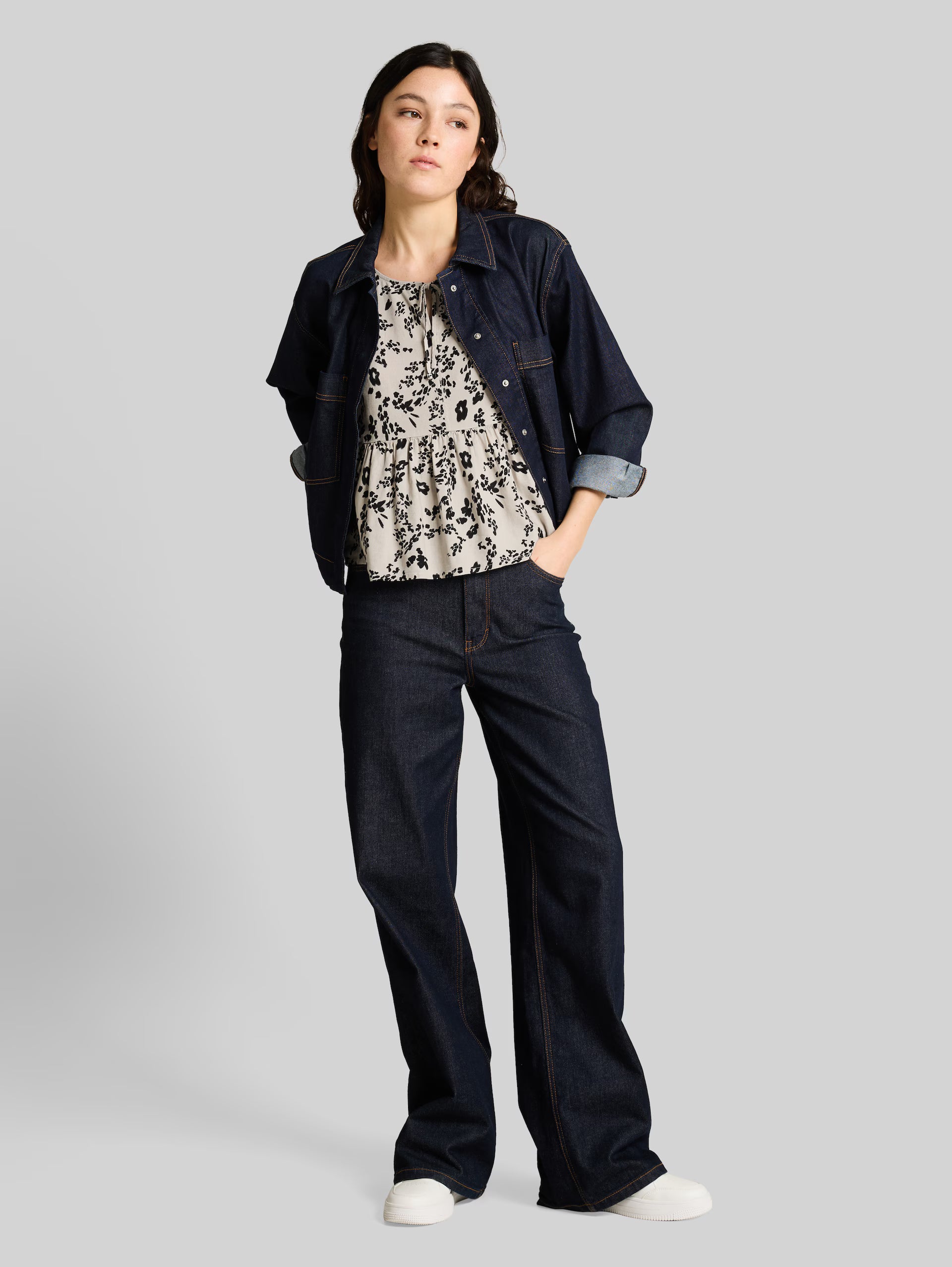 Blusa sem Mangas - TOM TAILOR