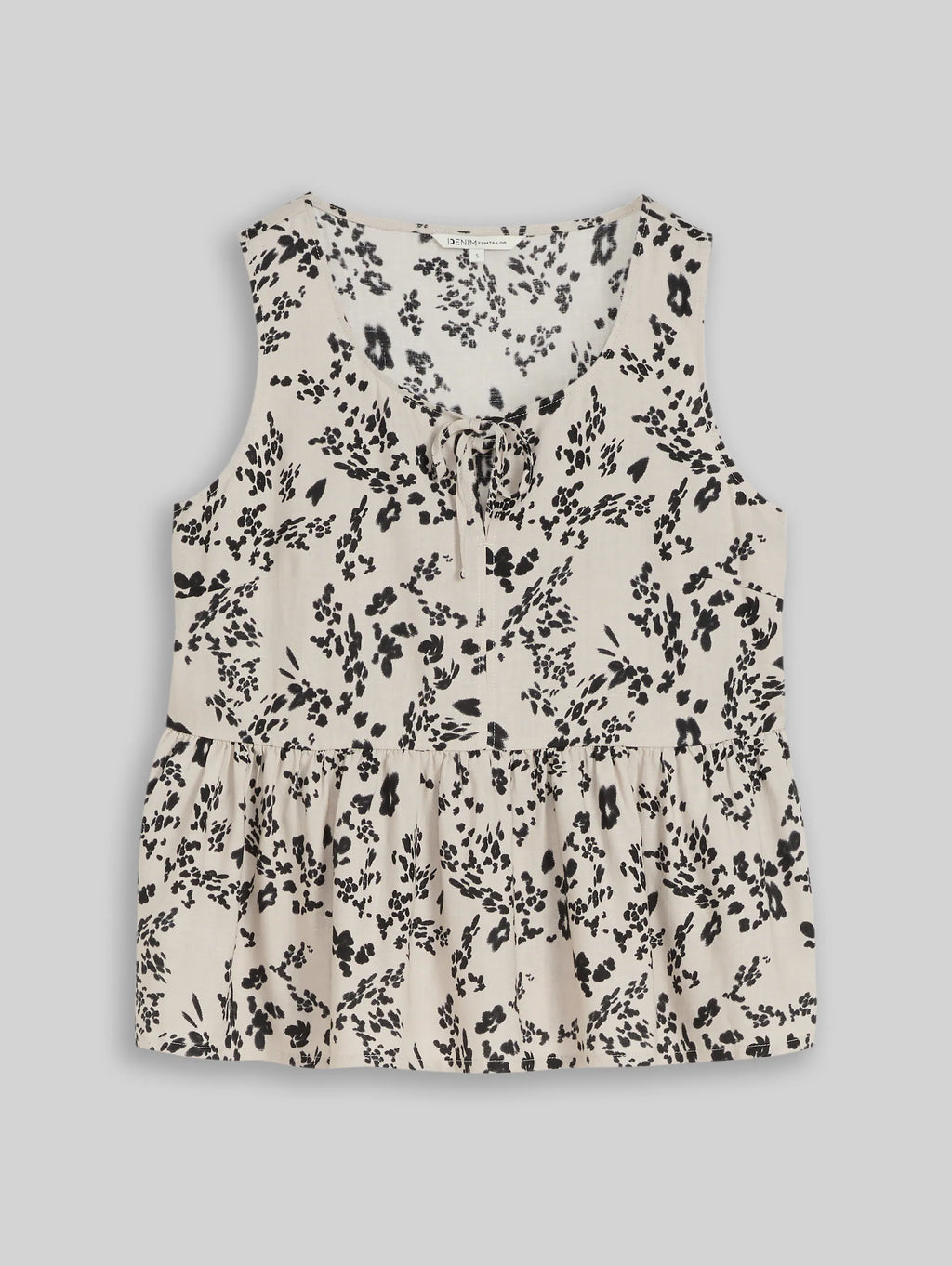Blusa sem Mangas - TOM TAILOR