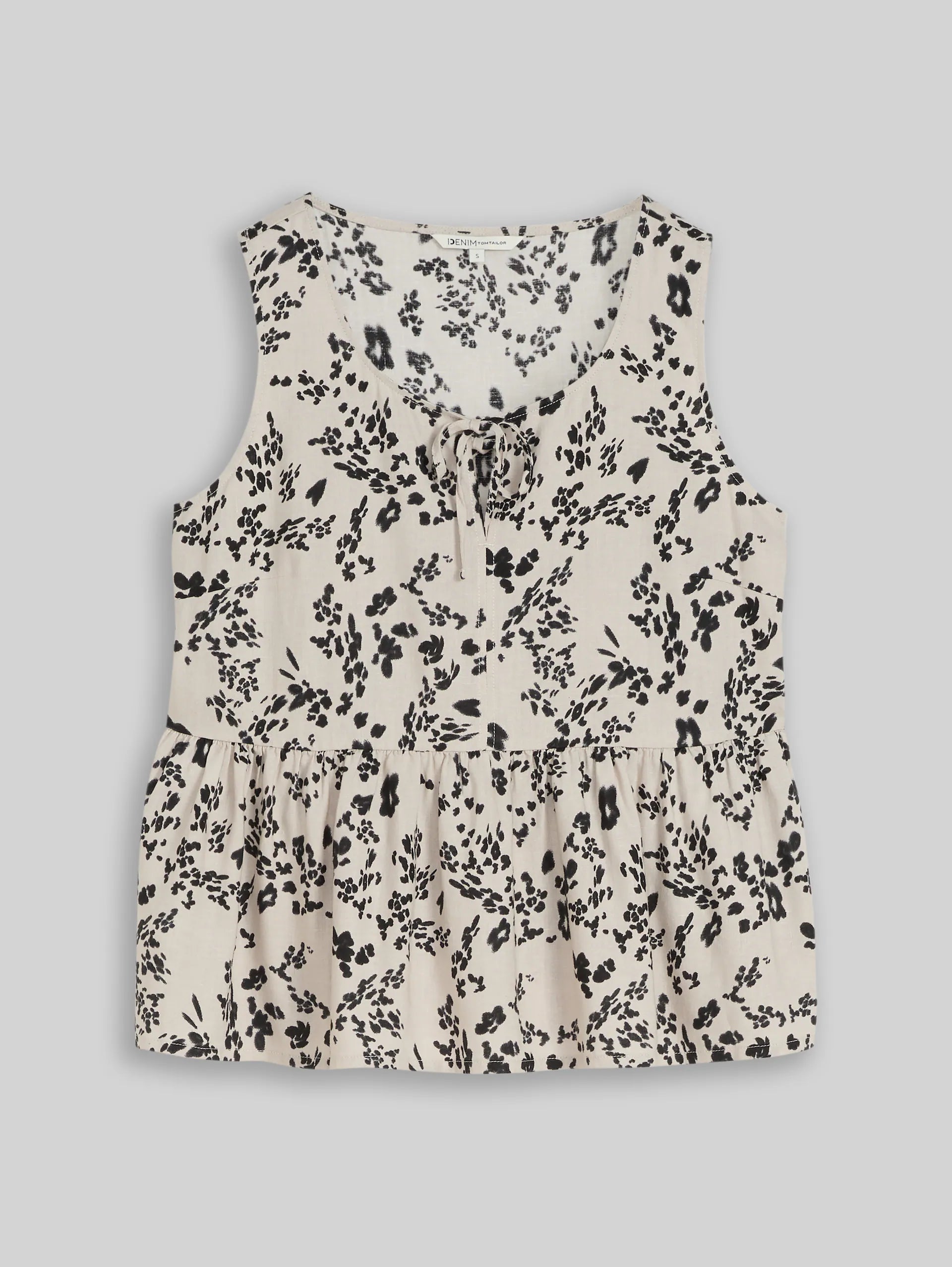 Blusa sem Mangas - TOM TAILOR