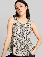 Blusa sem Mangas - TOM TAILOR