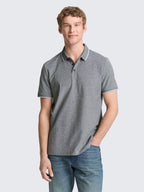 Polo de Manga Curta - TOM TAILOR