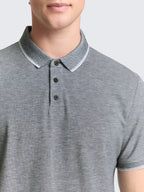 Polo de Manga Curta - TOM TAILOR