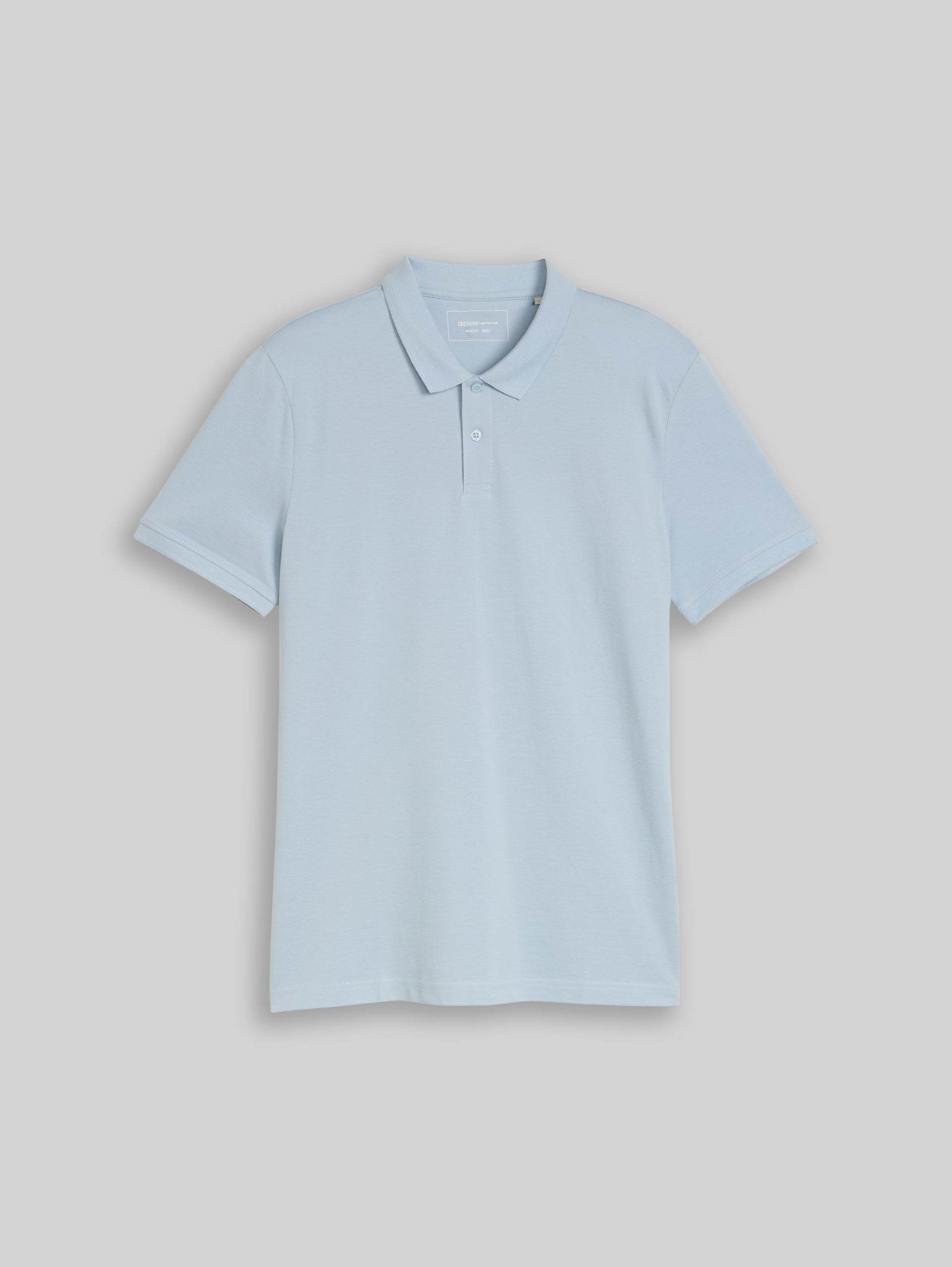 Polo de Algodão - TOM TAILOR