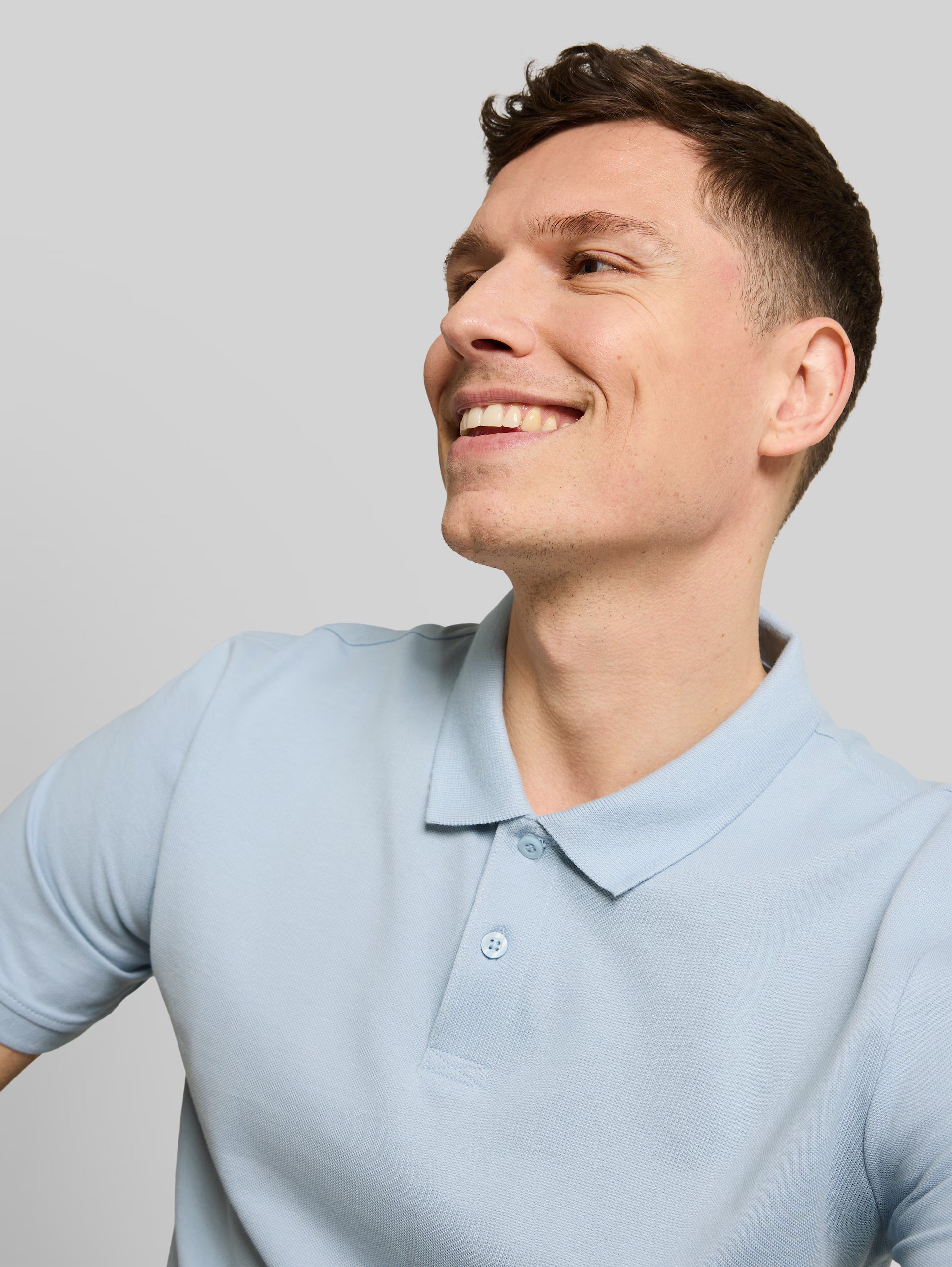 Polo de Algodão - TOM TAILOR