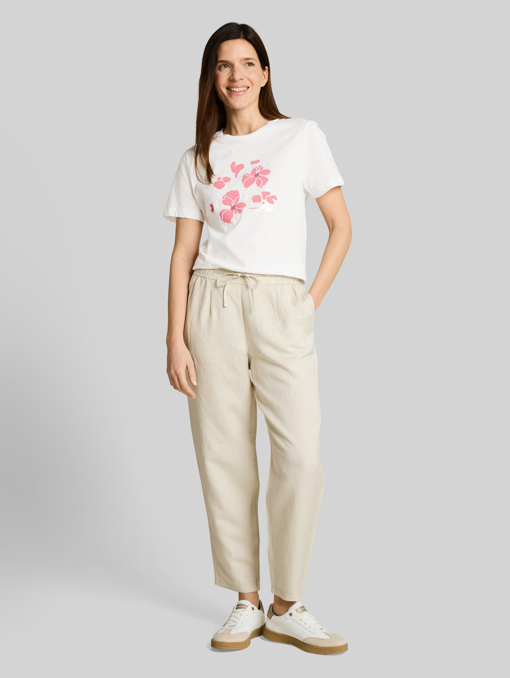 T-shirt com Estampa - TOM TAILOR