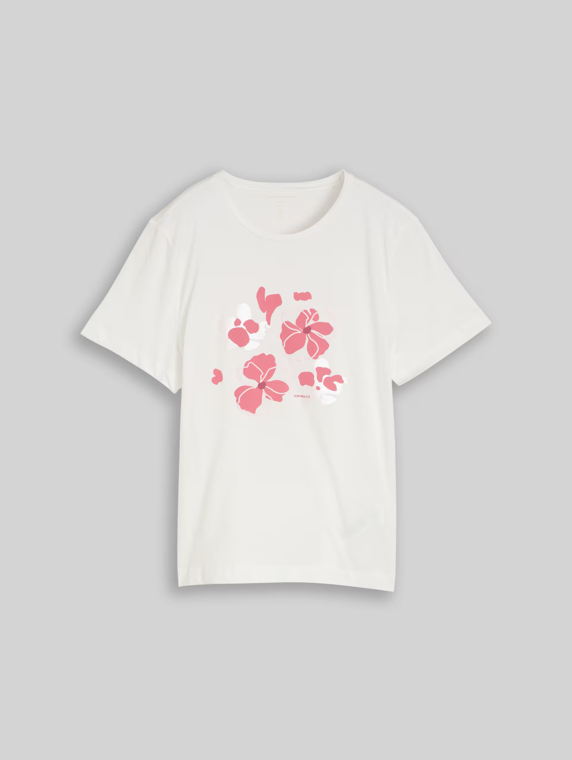 T-shirt com Estampa - TOM TAILOR