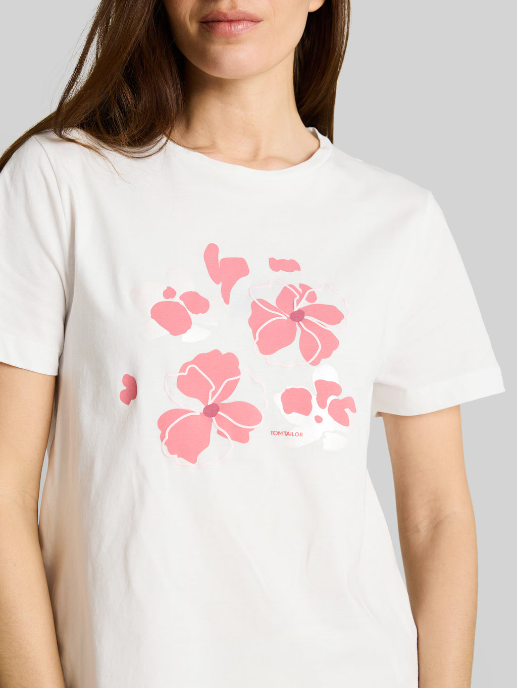 T-shirt com Estampa - TOM TAILOR