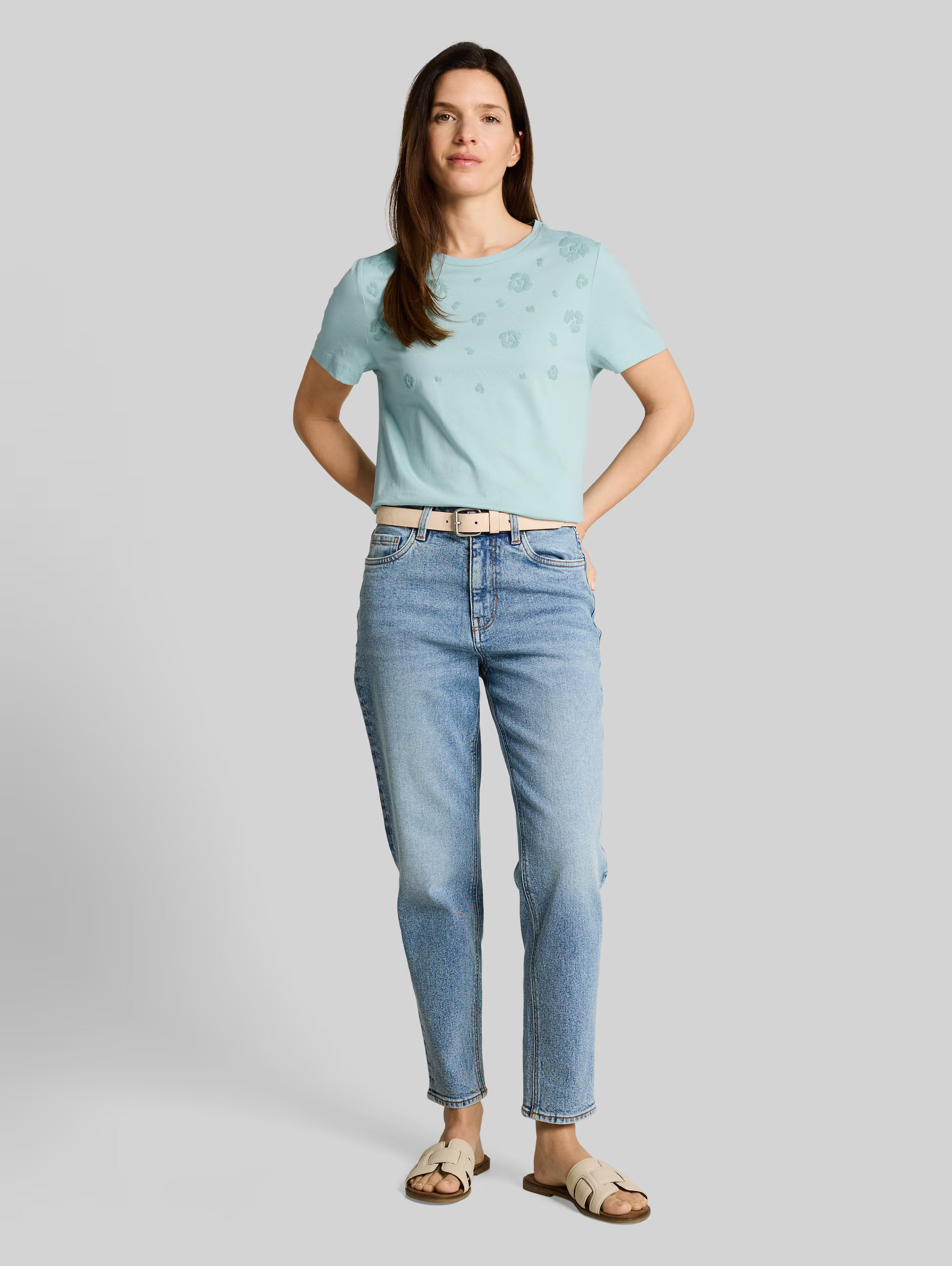 T-shirt com Estampa - TOM TAILOR