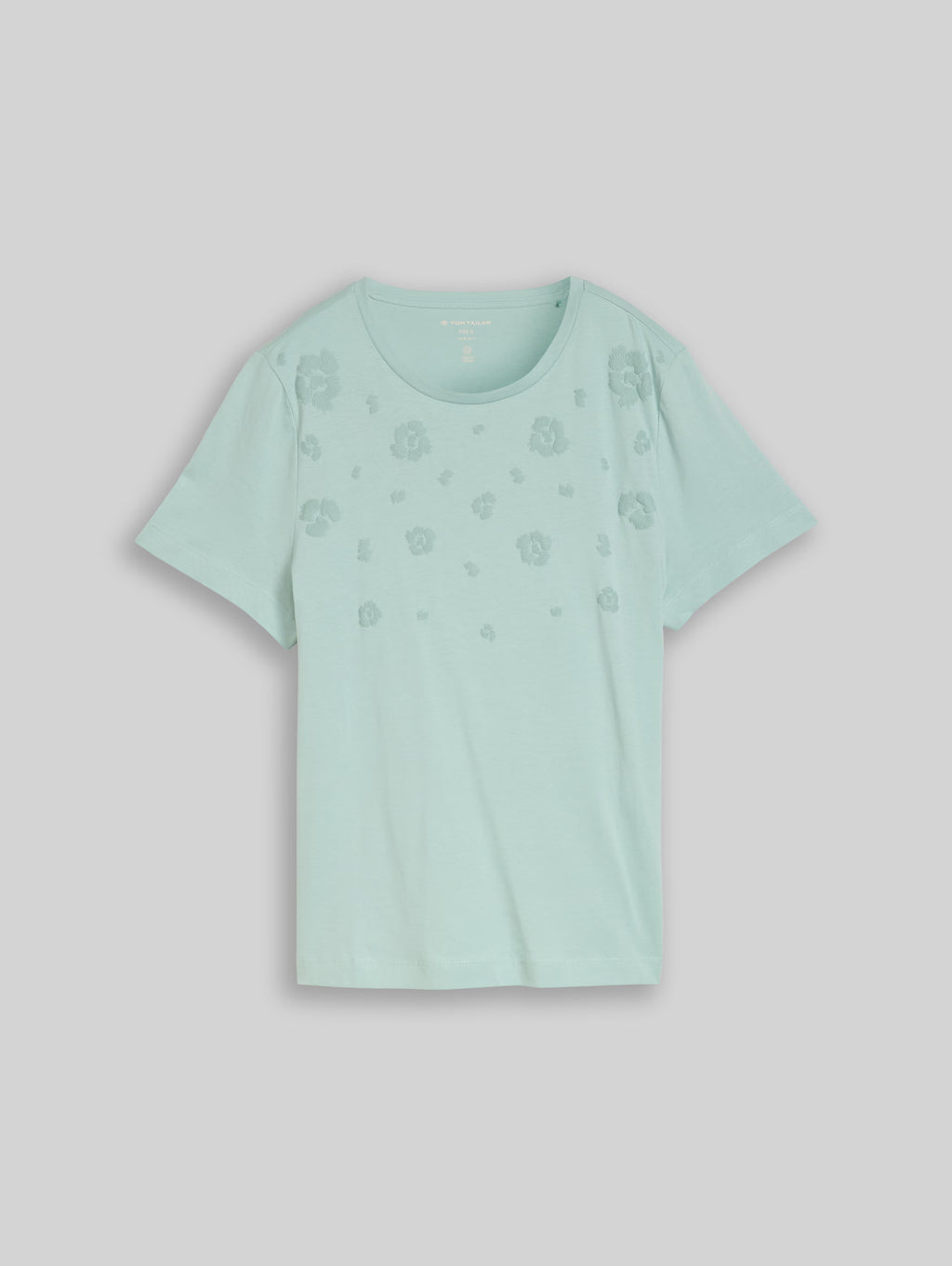 T-shirt com Estampa - TOM TAILOR
